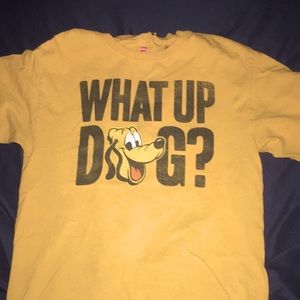 Goofy Disney Men’s M Tee